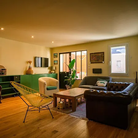 La Maison Raspail - Calme Rer A Casa vacanze