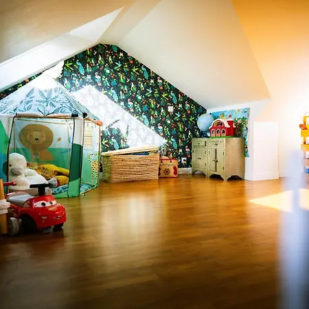 Casa vacanze La Maison Raspail - Calme Rer A
