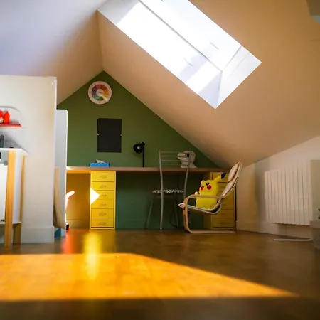 La Maison Raspail - Calme Rer A Casa vacanze Neuilly-Plaisance