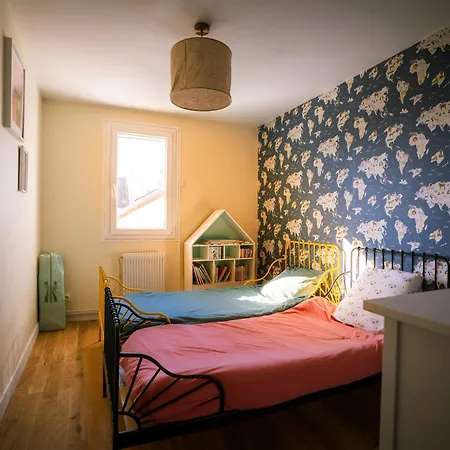 Casa vacanze La Maison Raspail - Calme Rer A
