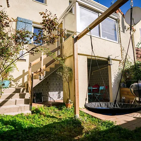 Casa vacanze La Maison Raspail - Calme Rer A