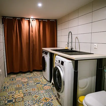 La Maison Raspail - Calme Rer A Casa vacanze Neuilly-Plaisance