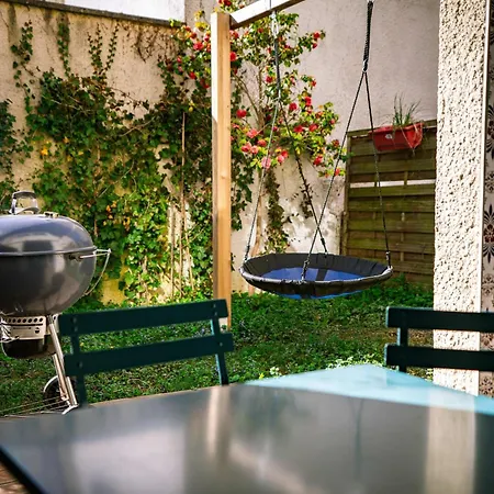 La Maison Raspail - Calme Rer A * Neuilly-Plaisance