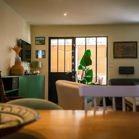 La Maison Raspail - Calme Rer A Casa vacanze Neuilly-Plaisance